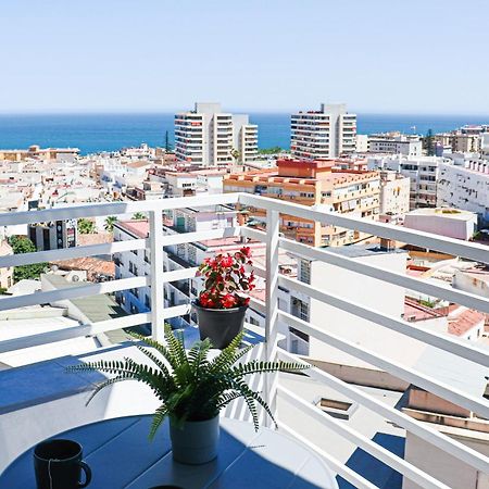 Apartament Torre Lll Torremolinos Zewnętrze zdjęcie