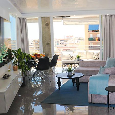 Apartament Torre Lll Torremolinos Zewnętrze zdjęcie