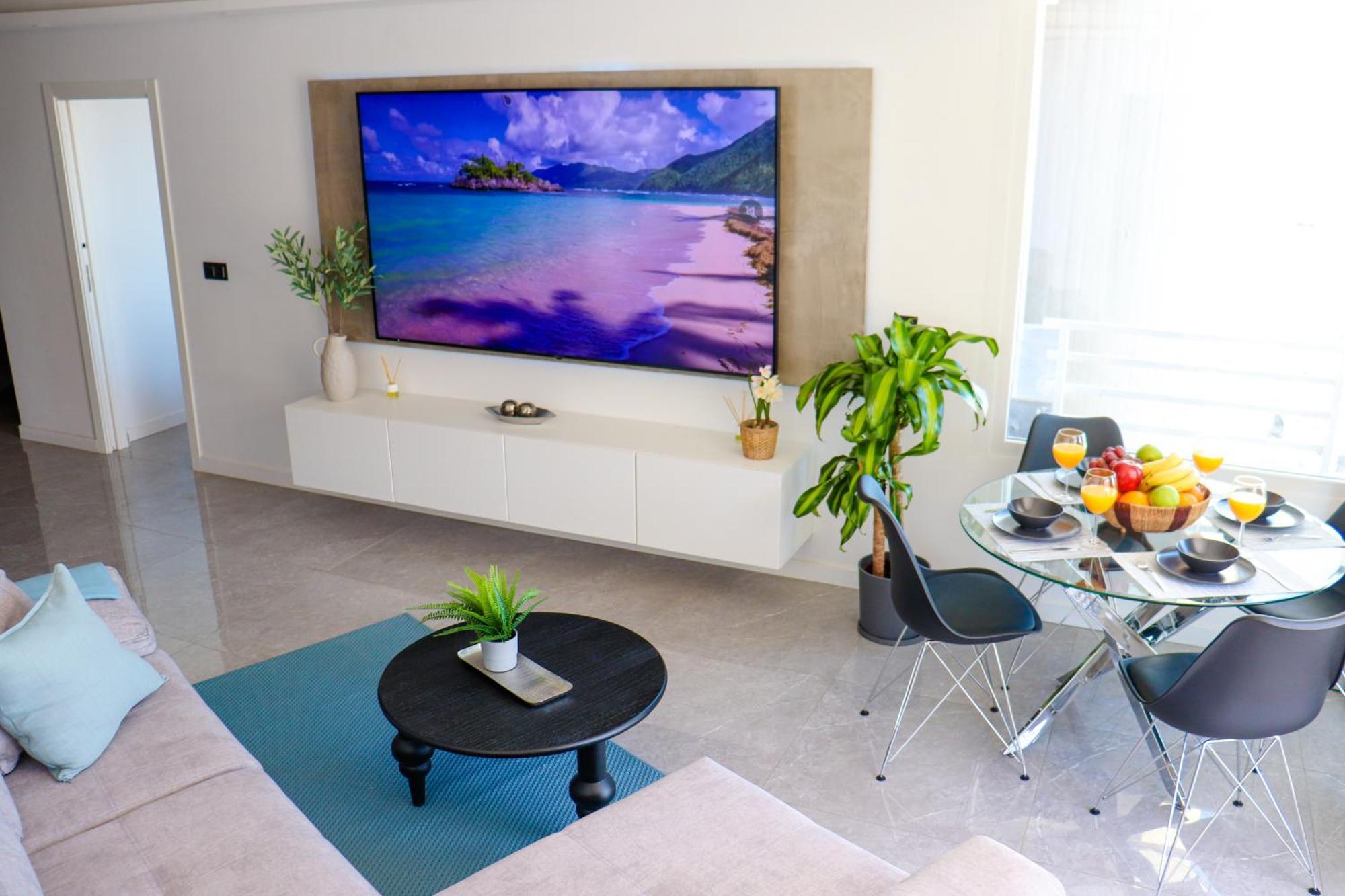 Apartament Torre Lll Torremolinos Zewnętrze zdjęcie