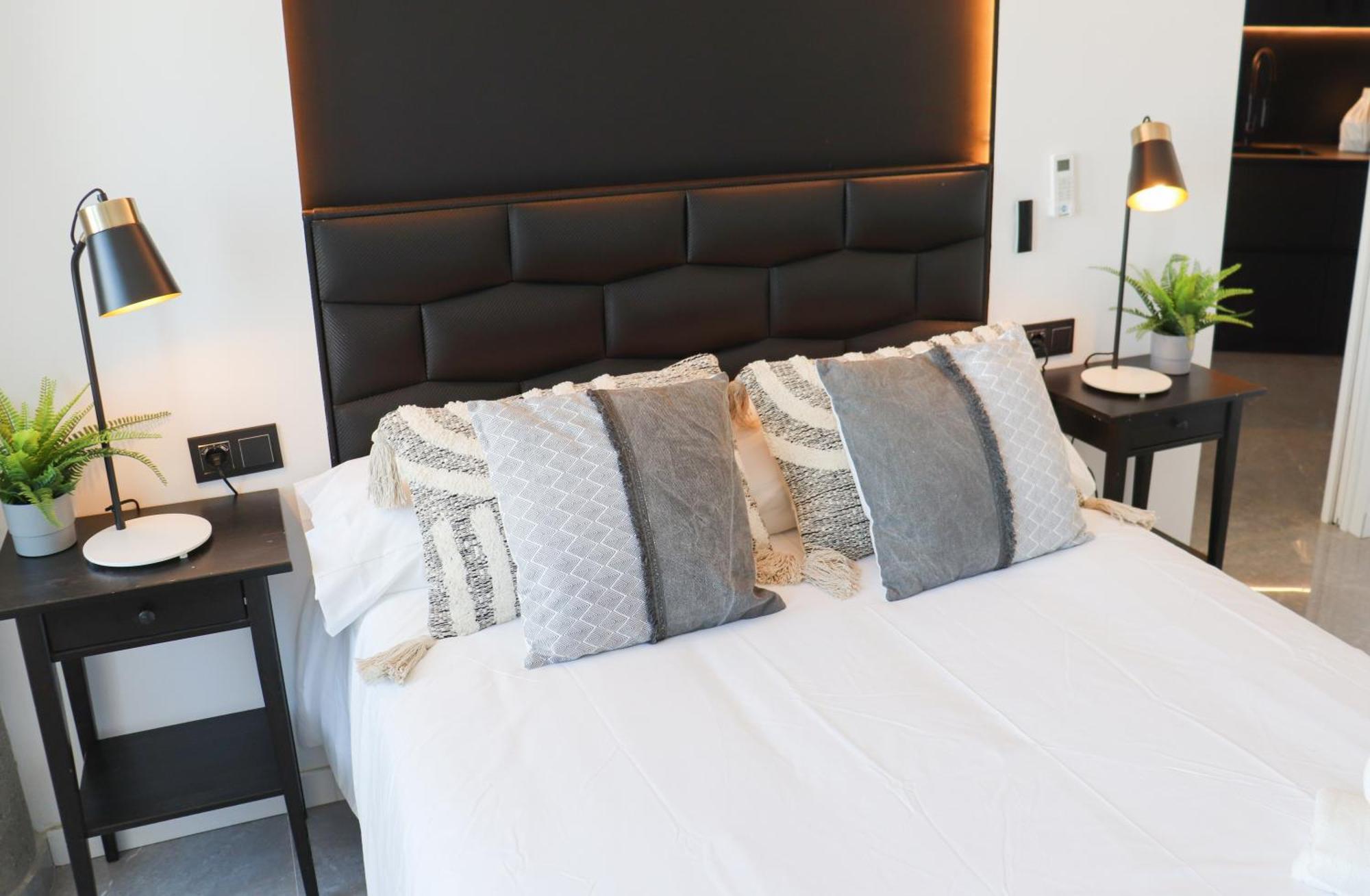 Apartament Torre Lll Torremolinos Zewnętrze zdjęcie
