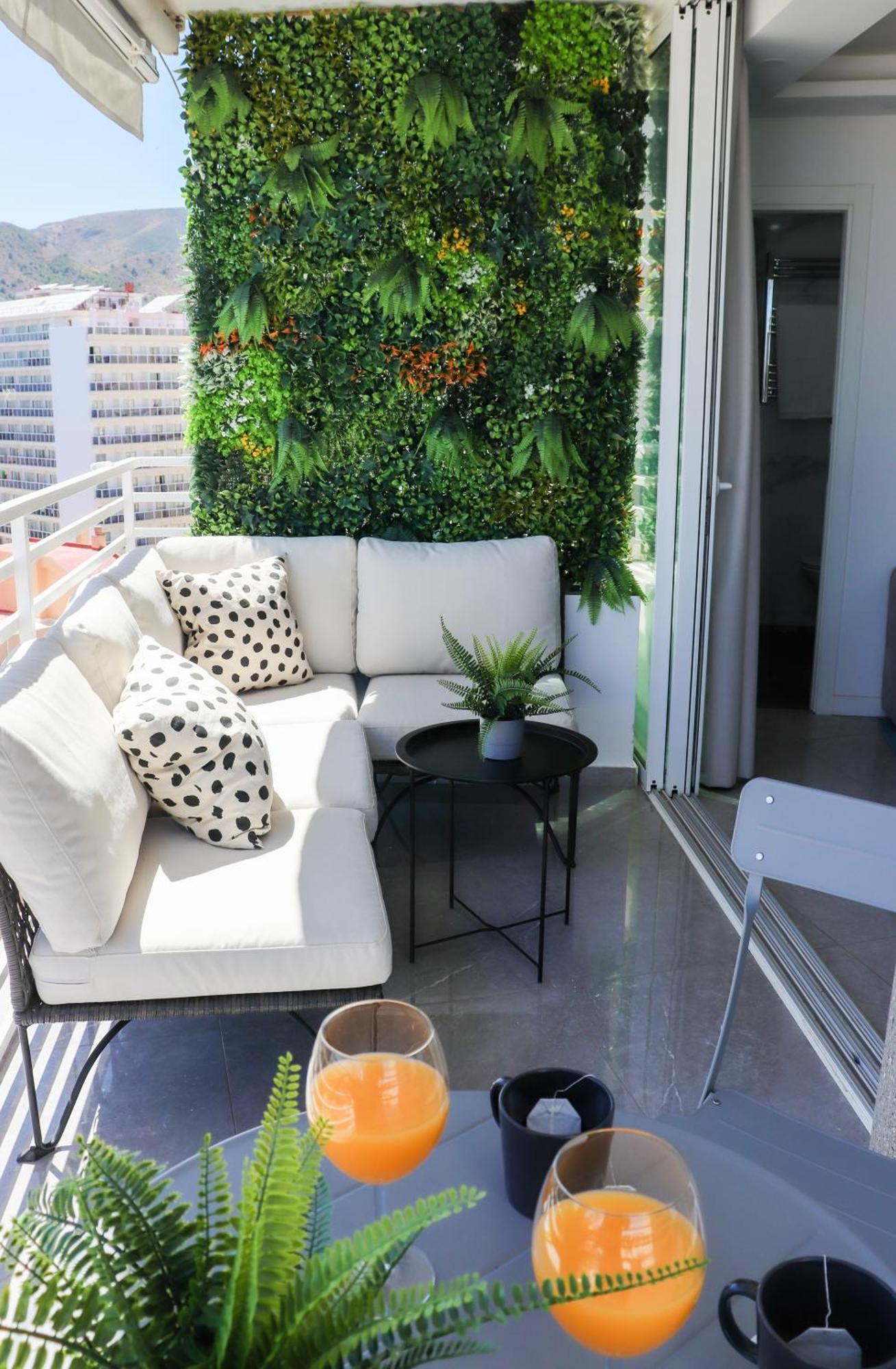 Apartament Torre Lll Torremolinos Zewnętrze zdjęcie