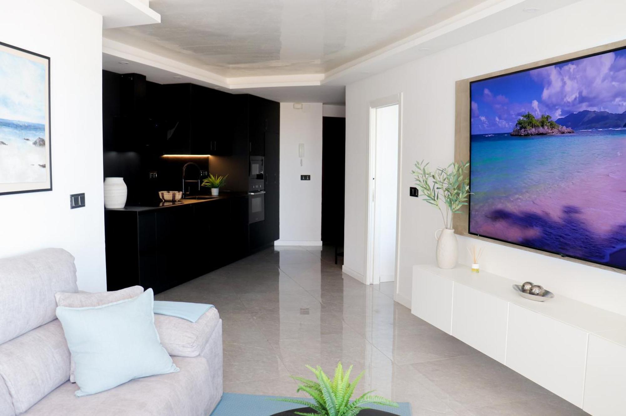 Apartament Torre Lll Torremolinos Zewnętrze zdjęcie
