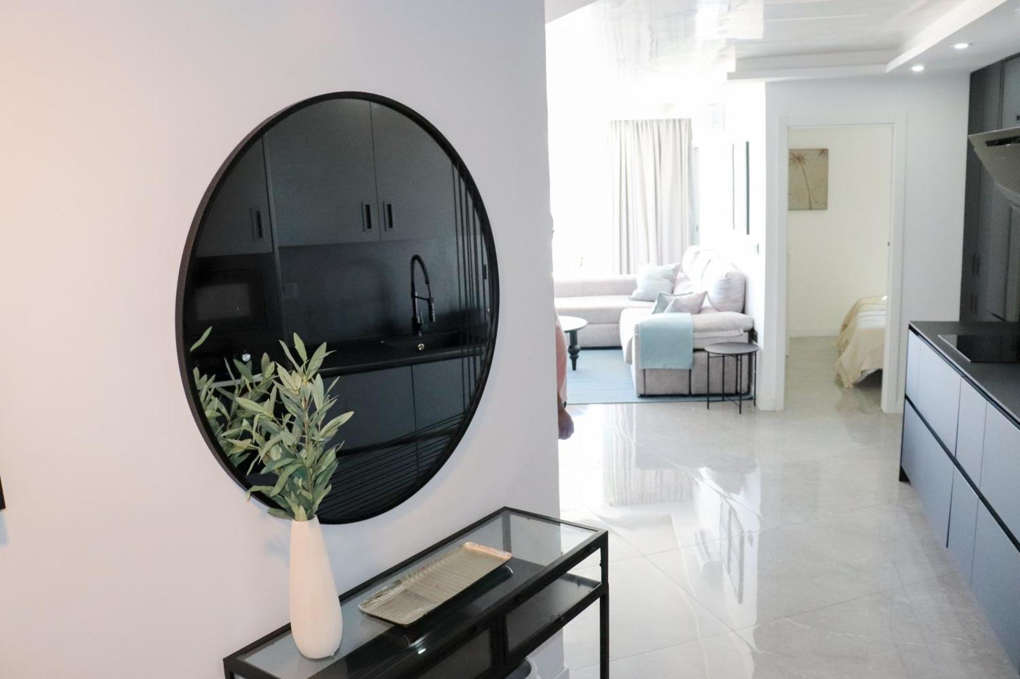 Apartament Torre Lll Torremolinos Zewnętrze zdjęcie