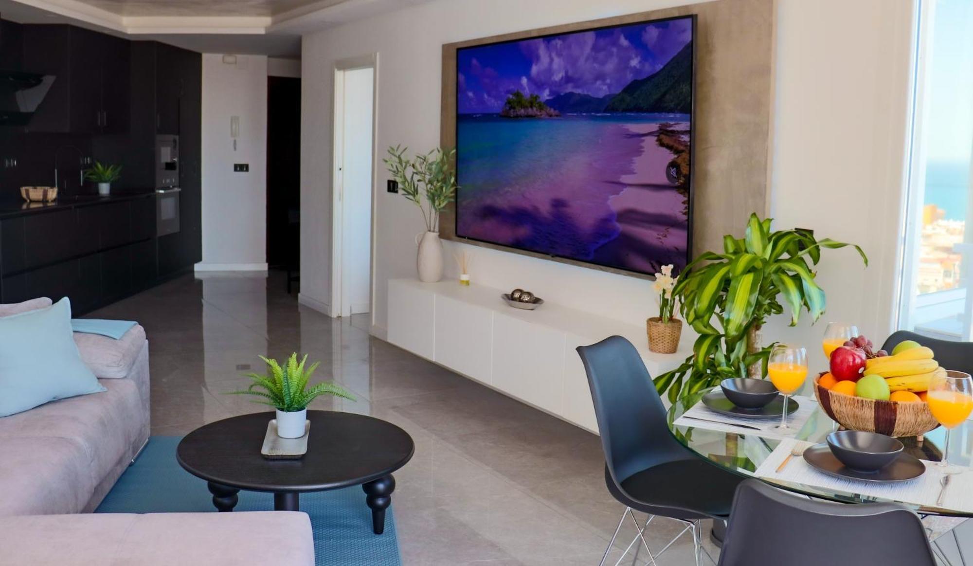 Apartament Torre Lll Torremolinos Zewnętrze zdjęcie