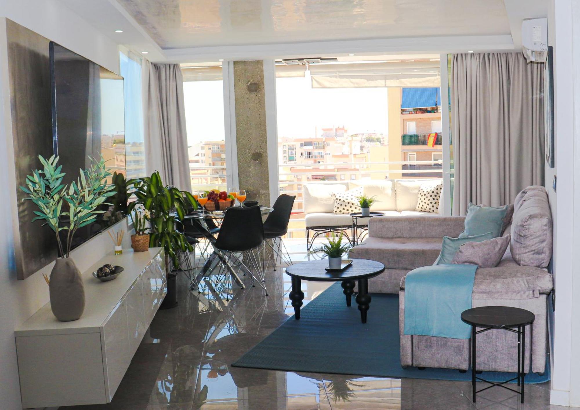 Apartament Torre Lll Torremolinos Zewnętrze zdjęcie