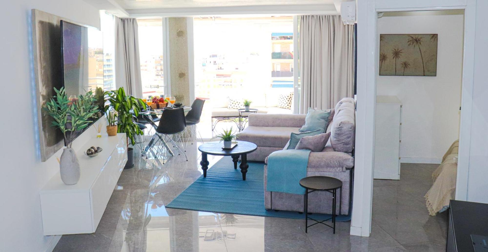 Apartament Torre Lll Torremolinos Zewnętrze zdjęcie