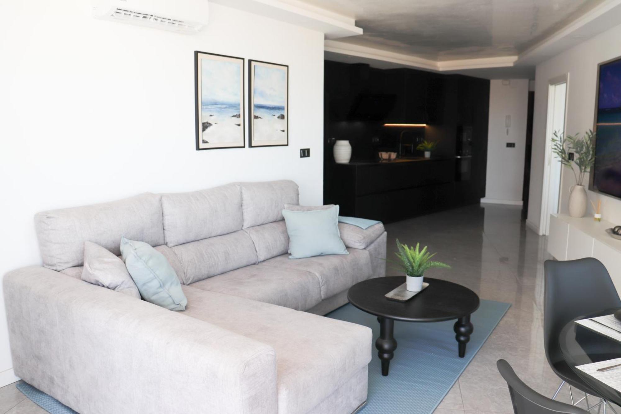 Apartament Torre Lll Torremolinos Zewnętrze zdjęcie