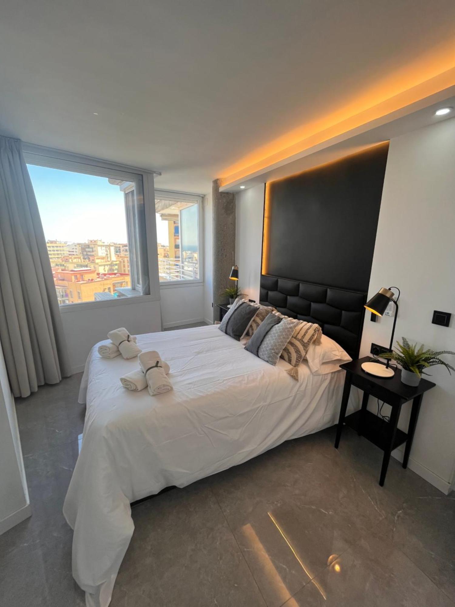 Apartament Torre Lll Torremolinos Zewnętrze zdjęcie