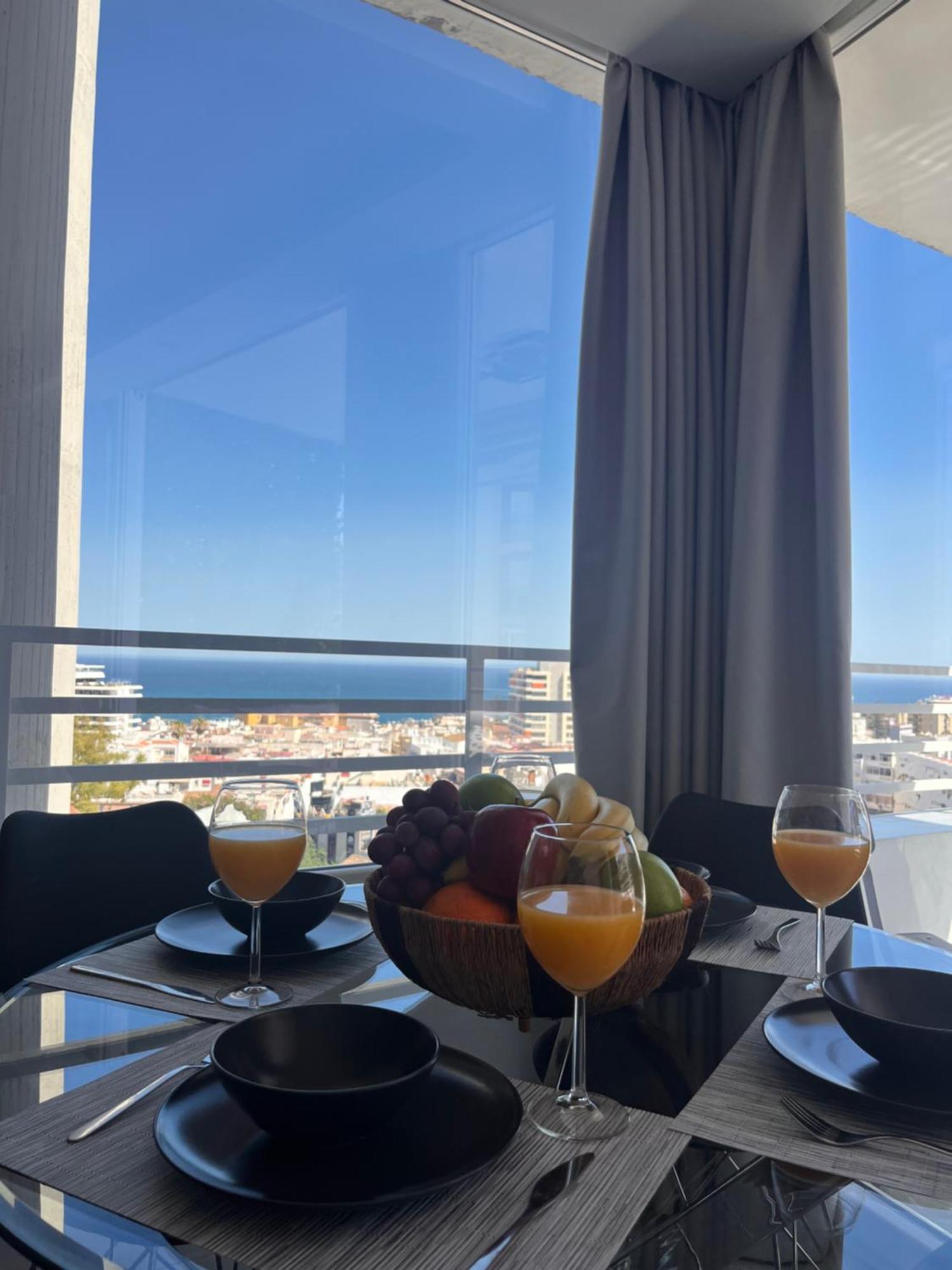 Apartament Torre Lll Torremolinos Zewnętrze zdjęcie