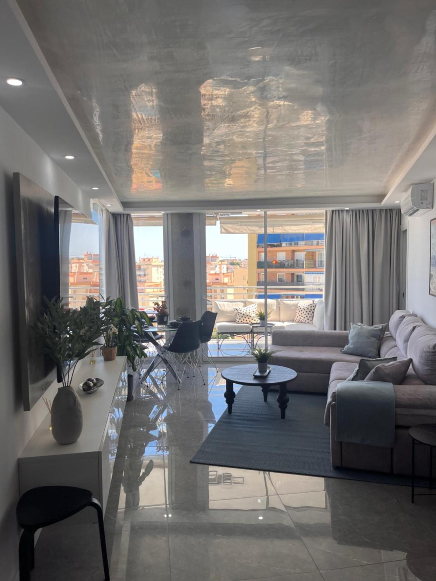 Apartament Torre Lll Torremolinos Zewnętrze zdjęcie