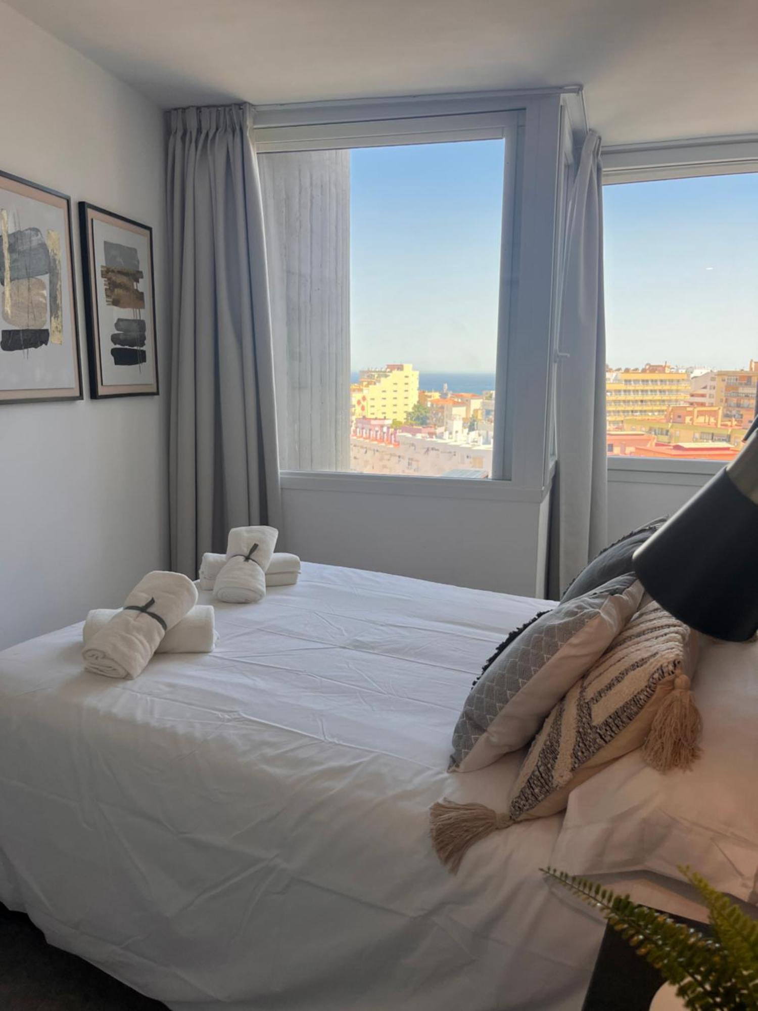 Apartament Torre Lll Torremolinos Zewnętrze zdjęcie