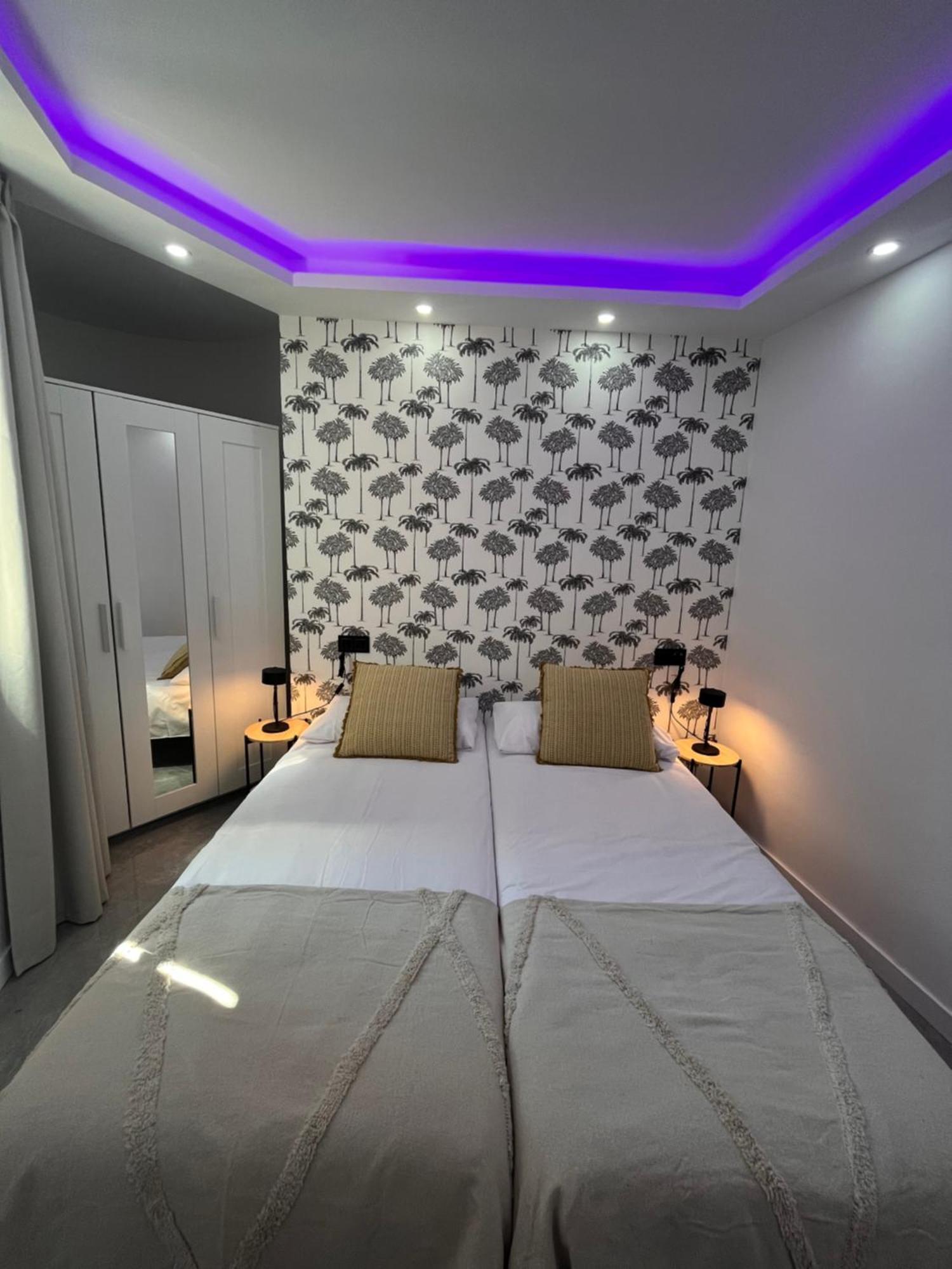 Apartament Torre Lll Torremolinos Zewnętrze zdjęcie