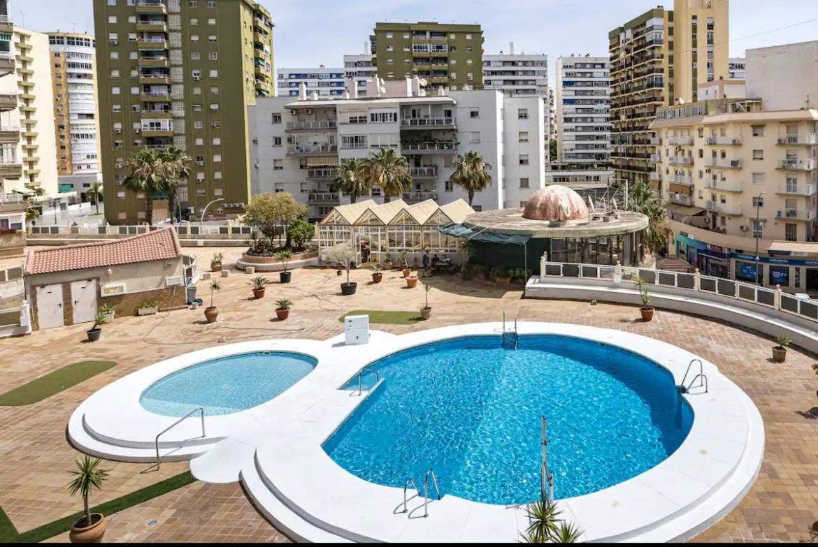Apartament Torre Lll Torremolinos Zewnętrze zdjęcie